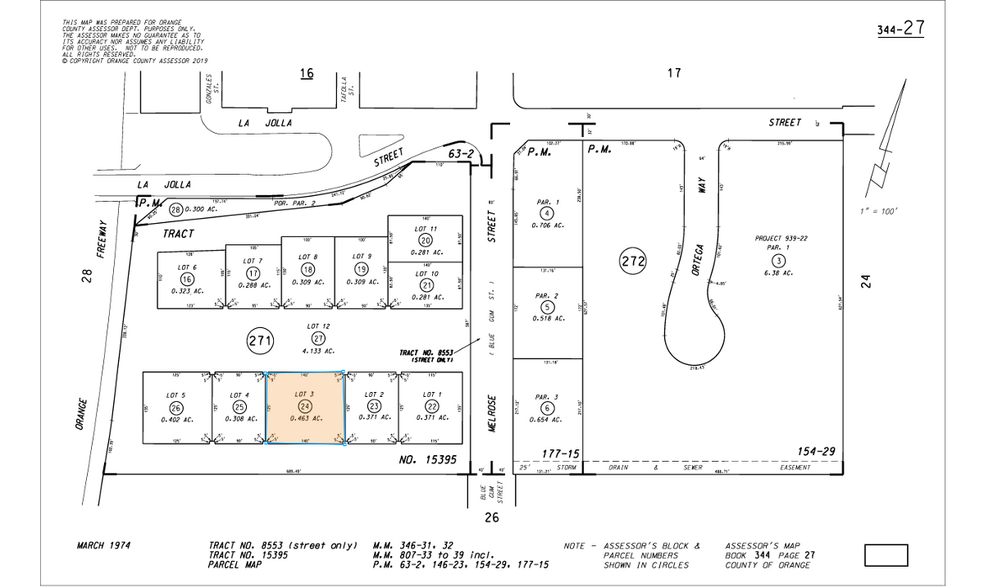 More Photos Of 1049 S Melrose St, Placentia Warehouse For Lease