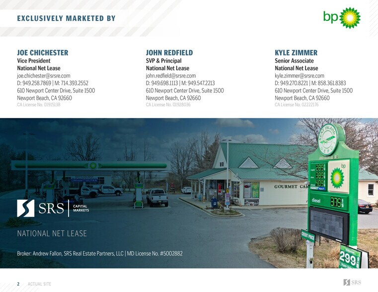 More Photos Of 320 Romancoke Rd, Stevensville Service Station For Sale