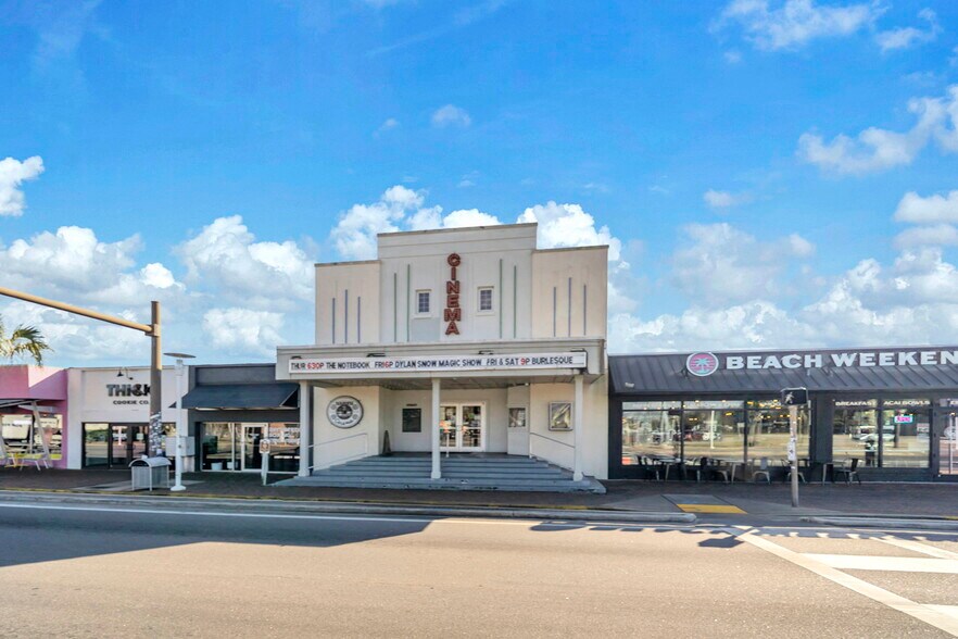 Primary Photo Of 174 Miracle Strip Pky SE, Fort Walton Beach Storefront For Lease