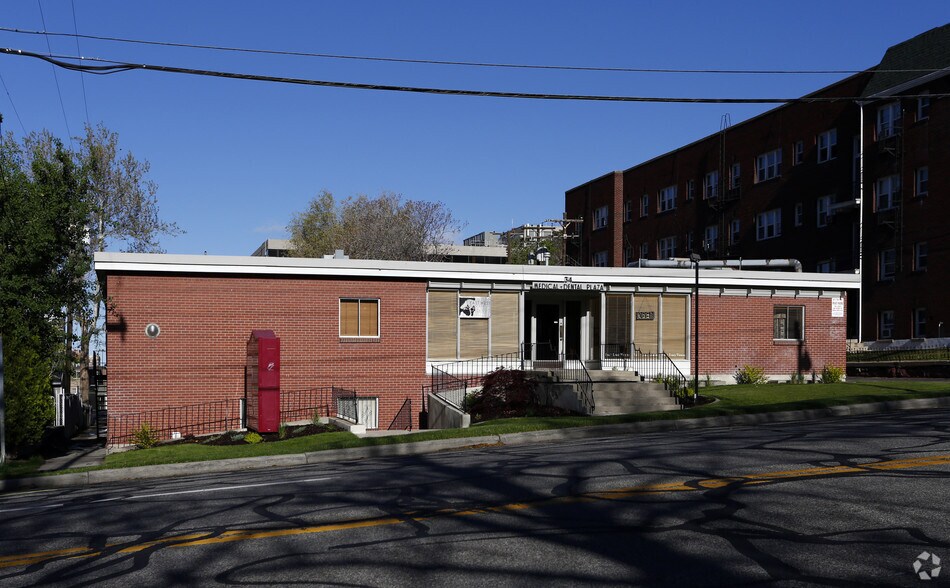 More Photos Of 34 S 500 E, Salt Lake City Medical For Lease