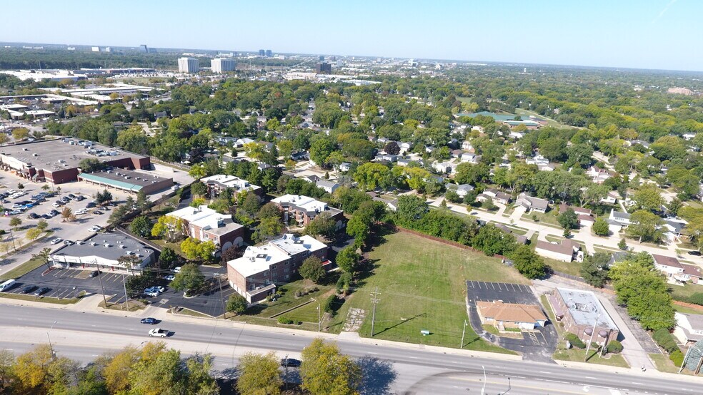 More Photos Of 1650 S Arlington Heights Rd, Arlington Heights Land For Sale