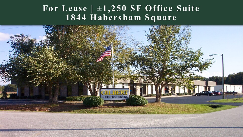 Primary Photo Of 1844 Habersham Sq, Florence Office For Lease