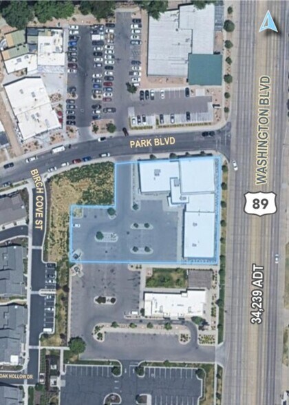 More Photos Of 1931 Washington Blvd, Ogden Storefront For Lease