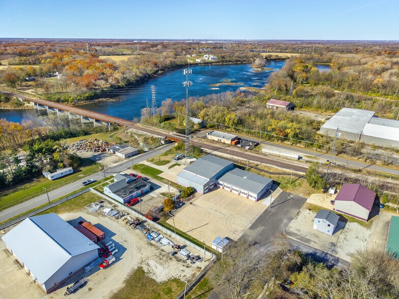 More Photos Of 501 N Main St, Wilmington Warehouse For Lease