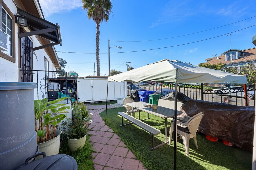 More Photos Of 853 S 32nd St, San Diego Apartments For Sale