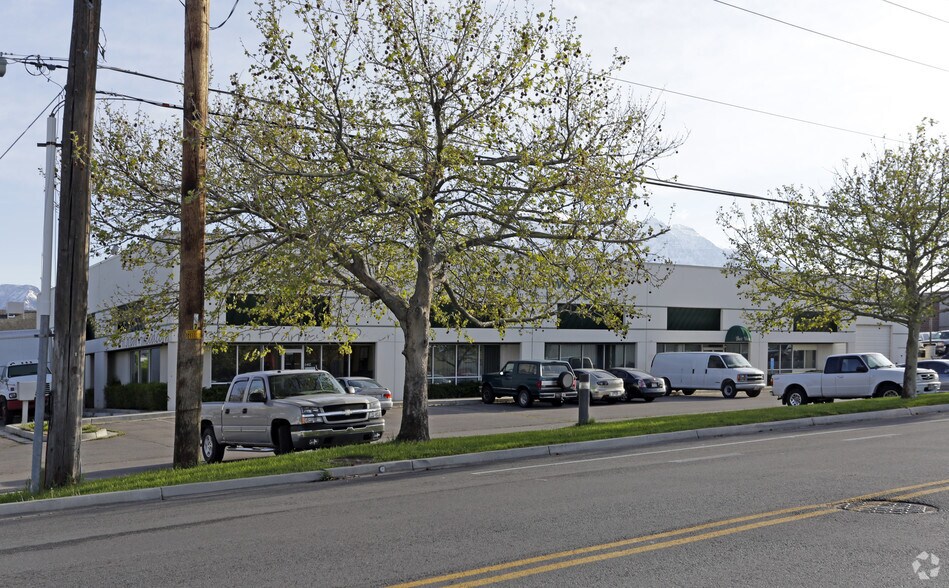 Primary Photo Of 1374-1402 W 400 S, Orem Manufacturing For Lease