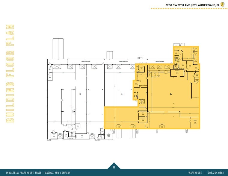 More Photos Of 3260-3270 SW 11th Ave, Fort Lauderdale Warehouse For Lease