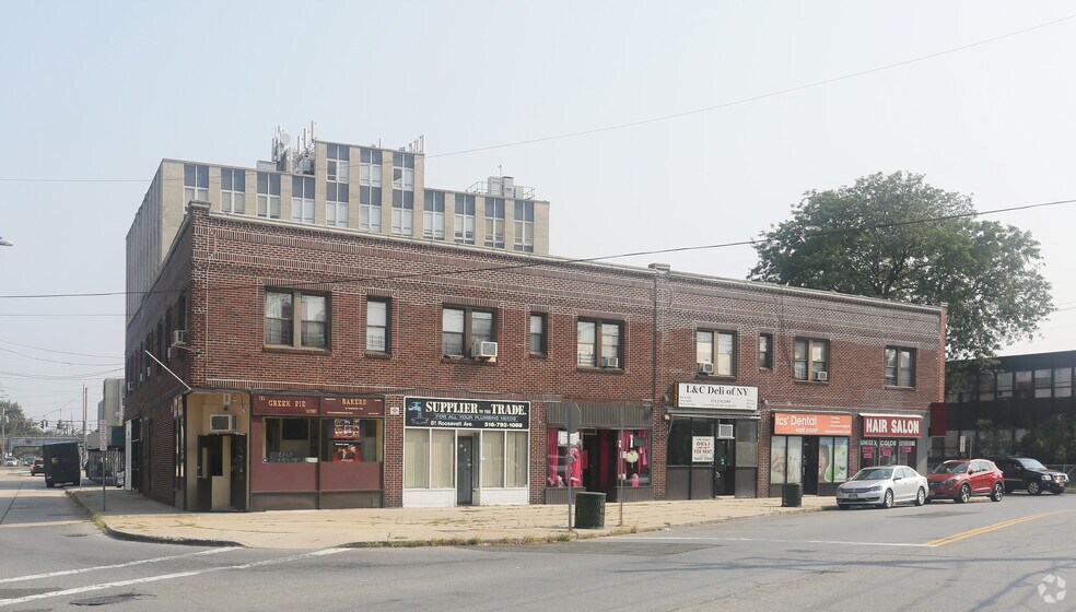 More Photos Of 73-83 Roosevelt Ave, Valley Stream Storefront Retail Residential For Lease