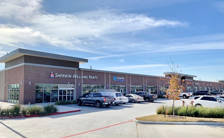 More Photos Of 16733 W Airport Blvd, Richmond Storefront For Lease