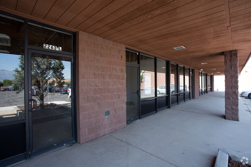 More Photos Of 2263-2291 Grant Ave, Ogden Storefront For Lease