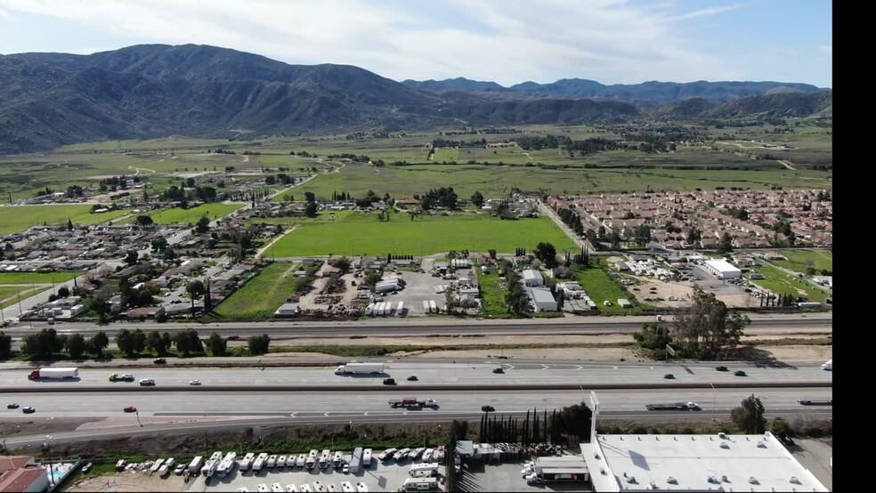 Primary Photo Of W Lincoln St, Banning Land For Sale