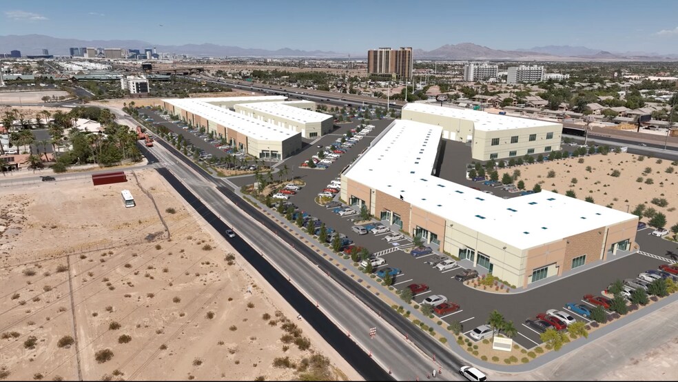 More Photos Of 8620 Dean Martin Dr, Las Vegas Office For Lease