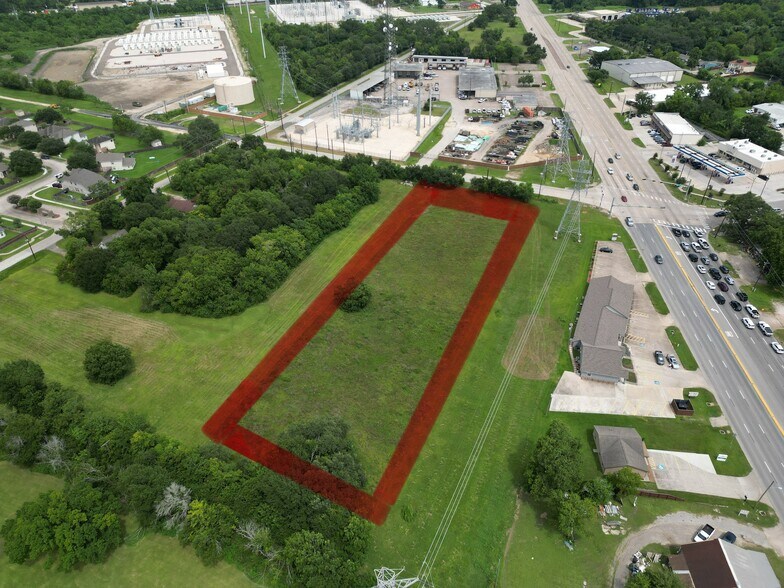 More Photos Of 1225 Brazos St, Alvin Land For Sale