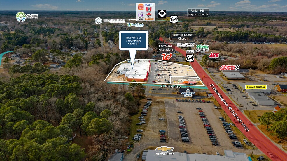 More Photos Of 731 E Washington St, Nashville Freestanding For Sale