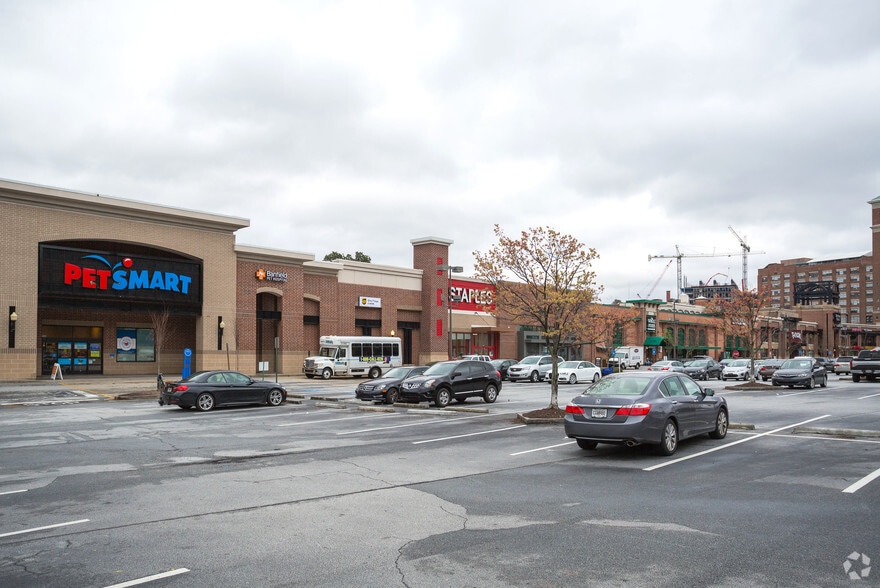 More Photos Of 650 Ponce de Leon Ave NE, Atlanta General Retail For Lease