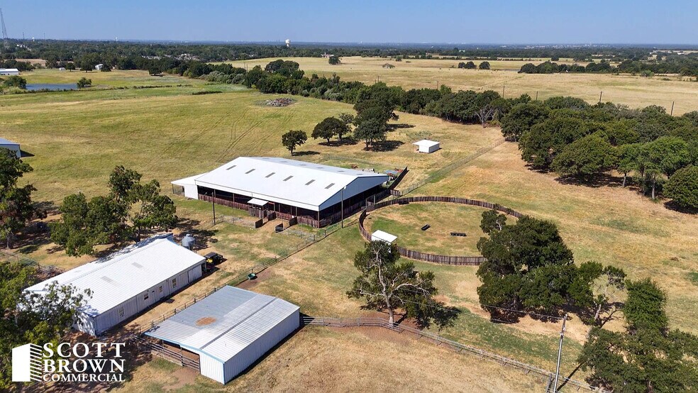 More Photos Of 8035 U.S. 377, Aubrey Land For Sale