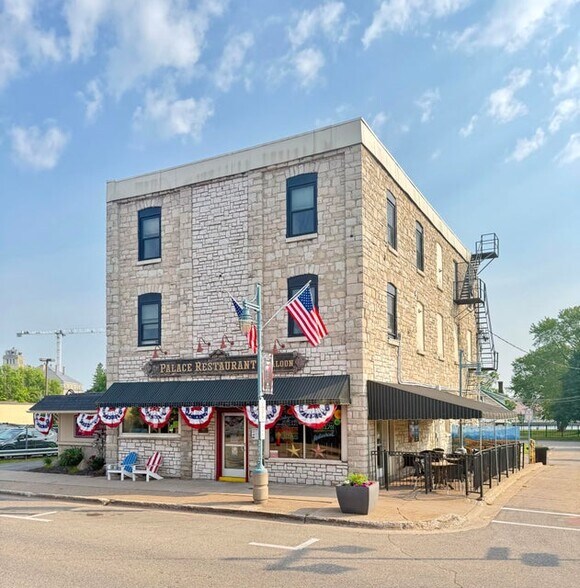 Primary Photo Of 200 W Portage Ave, Sault Sainte Marie General Retail For Sale