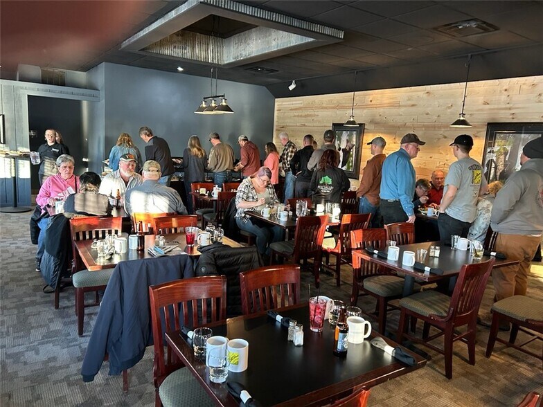 More Photos Of 2855 29th Ave, Birchwood Restaurant For Sale