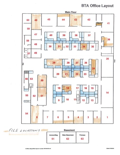 More Photos Of 21850 Greenfield Rd, Oak Park Office For Lease