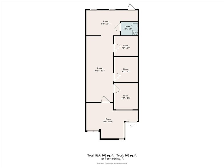 More Photos Of 10501 Academy Rd, Philadelphia Medical For Sale
