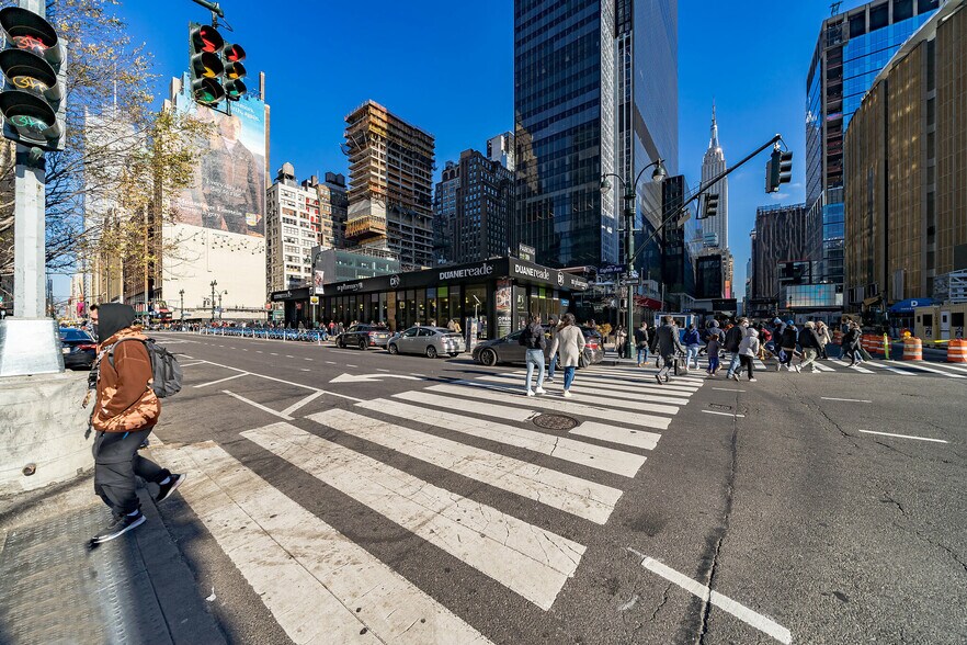 More Photos Of 460 Eighth Ave, New York General Retail For Sale