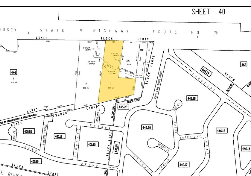 More Photos Of 525 Route 70, Brick Medical For Lease