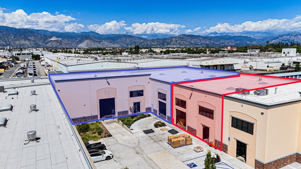 Primary Photo Of 1623 W San Bernardino Rd, West Covina Distribution For Lease