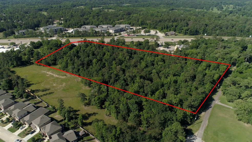 More Photos Of 5030 Davis st, Conroe Land For Sale