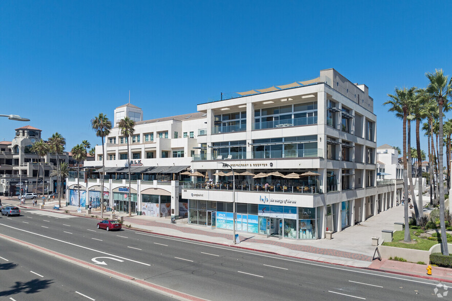 Primary Photo Of 300 Pacific Coast Hwy, Huntington Beach Storefront Retail Office For Lease