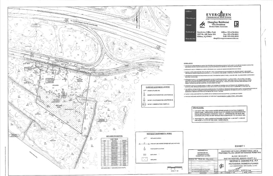 More Photos Of S Service Rd, East Rutherford Land For Sale