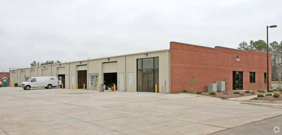More Photos Of 2224 Page Rd, Durham Light Manufacturing For Lease