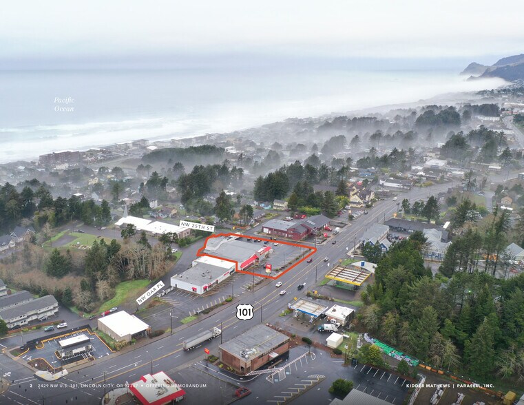 More Photos Of 2429 NW Highway 101, Lincoln City Supermarket For Sale