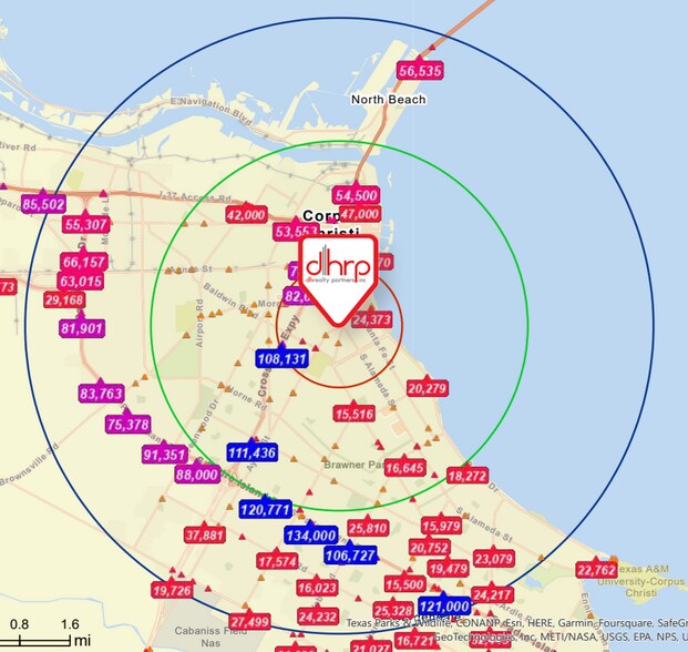 More Photos Of 1124 Ayers St, Corpus Christi Restaurant For Sale