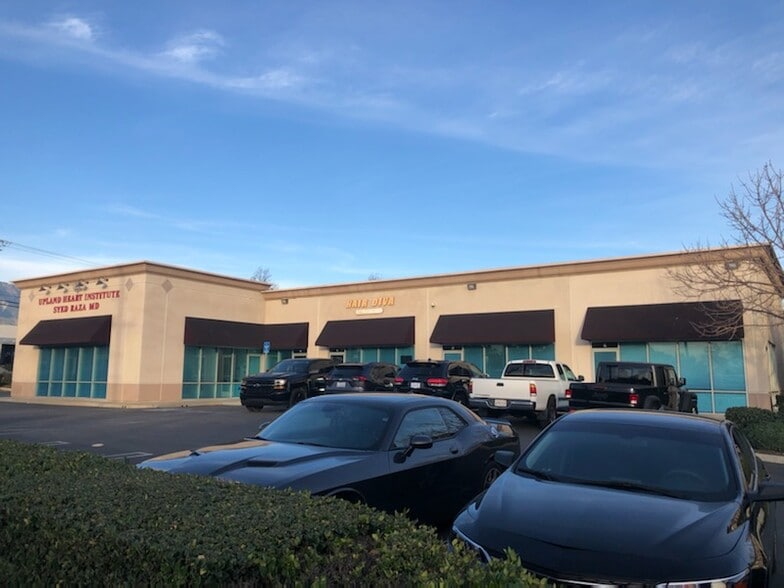 More Photos Of 180 N Benson Ave, Upland Medical For Lease