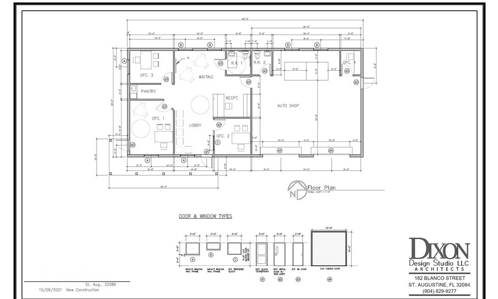 More Photos Of 415 Dairy Ave, Saint Augustine General Retail For Sale