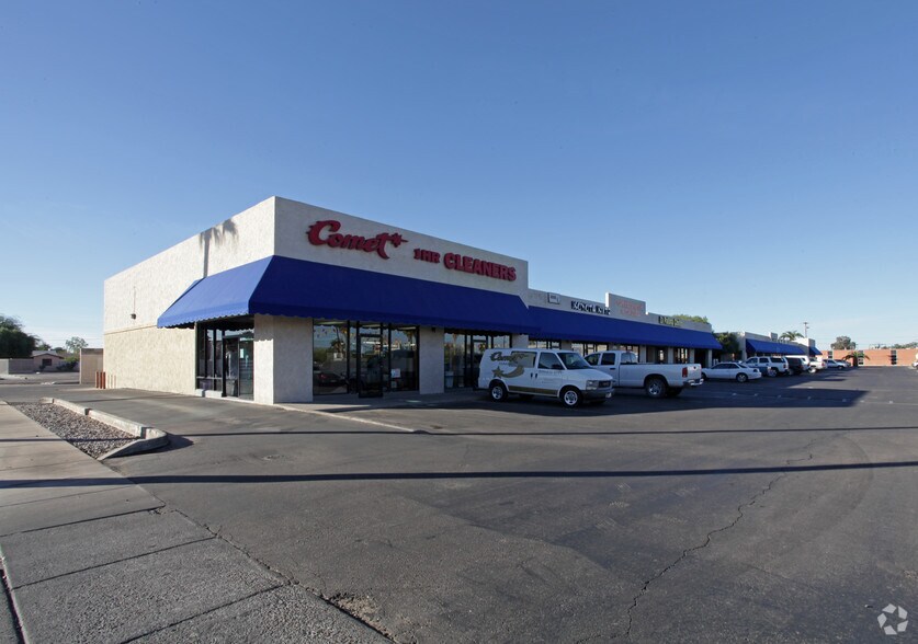 Primary Photo Of 1115 E Florence Blvd, Casa Grande Unknown For Lease