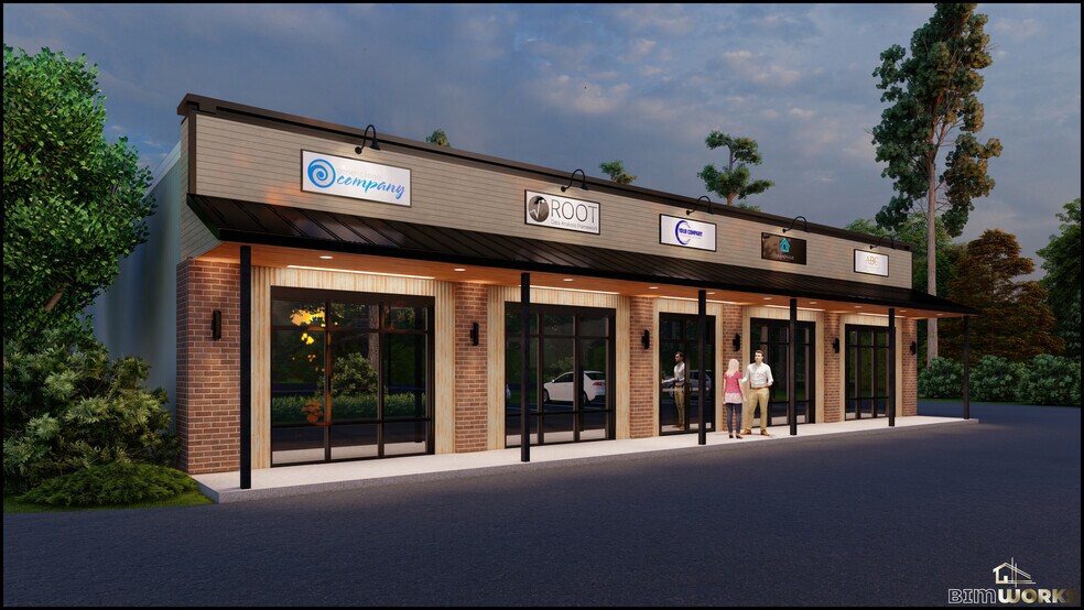 More Photos Of 21445 Sanners Ln, Lexington Park Flex For Lease