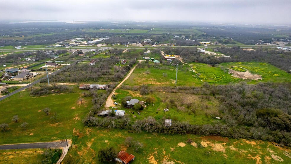 Primary Photo Of 12460 S US Highway 181, San Antonio Land For Sale