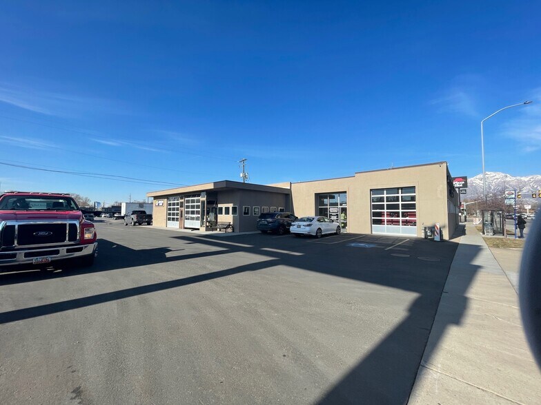 More Photos Of 233 S Washington Blvd, Ogden Auto Dealership For Sale