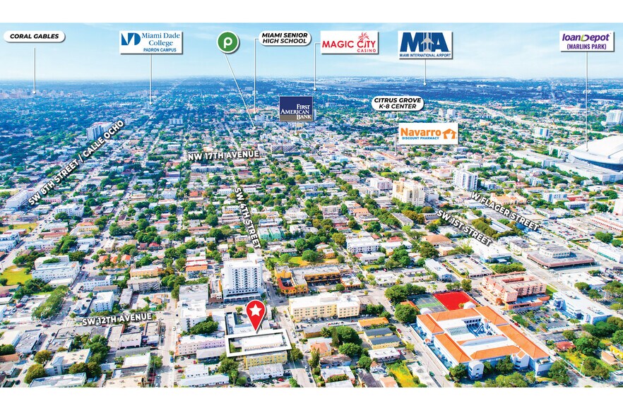 More Photos Of 1142 SW 4th St, Miami Apartments For Sale