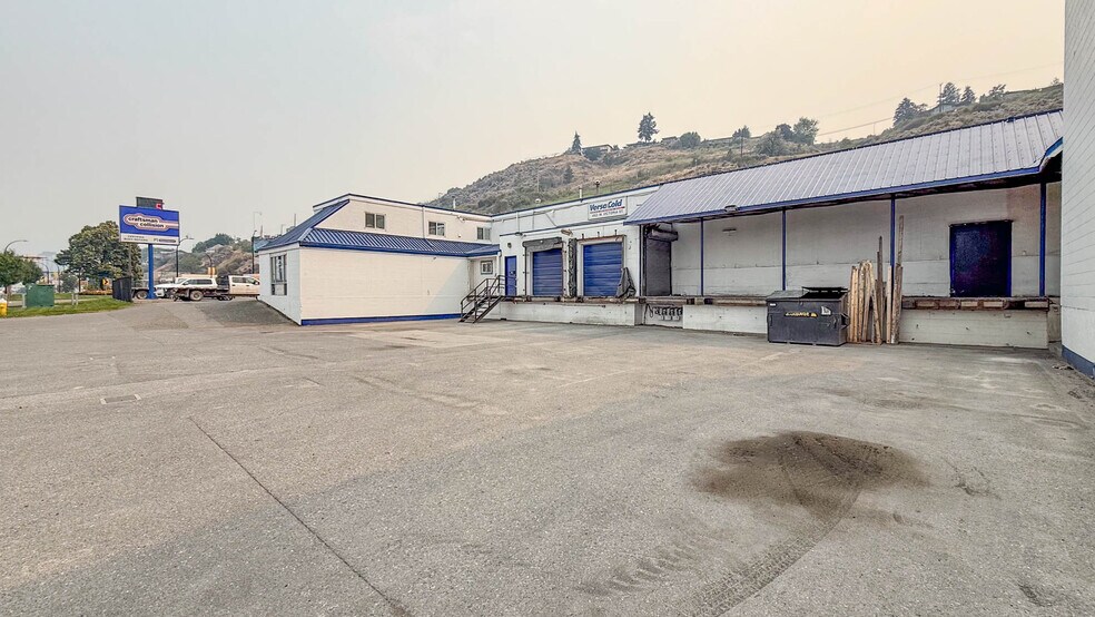 More Photos Of 441 Victoria St W, Kamloops Industrial For Lease