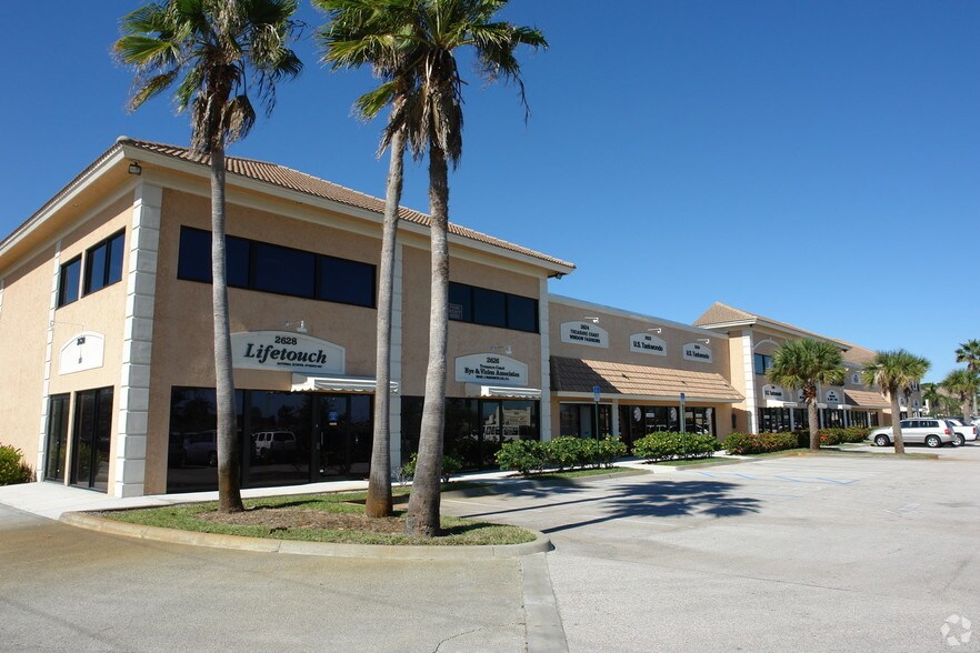 More Photos Of 2602-2630 SE Willoughby Blvd, Stuart Medical For Lease