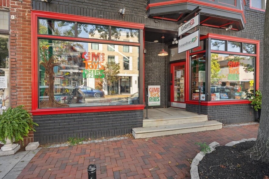 More Photos Of 806 Haddon Ave, Collingswood Storefront Retail Residential For Sale