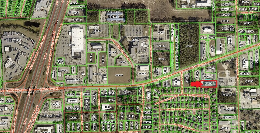 More Photos Of 2053 Gause Blvd E, Slidell Office For Lease