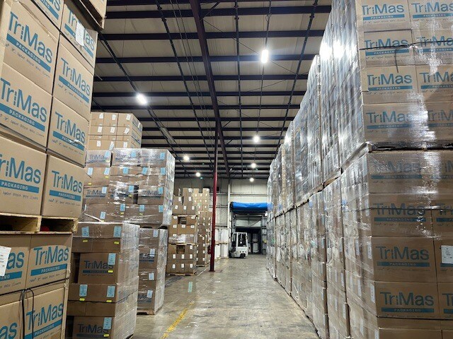 More Photos Of 301 Avenue 11 NW, Atkins Warehouse For Lease