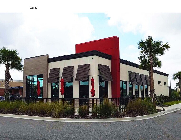 Primary Photo Of 153 Capital Green Dr, Ponte Vedra Beach Fast Food For Lease