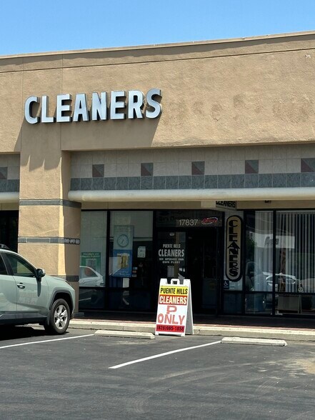 More Photos Of 17827-17883 Colima Rd, City Of Industry General Retail For Lease