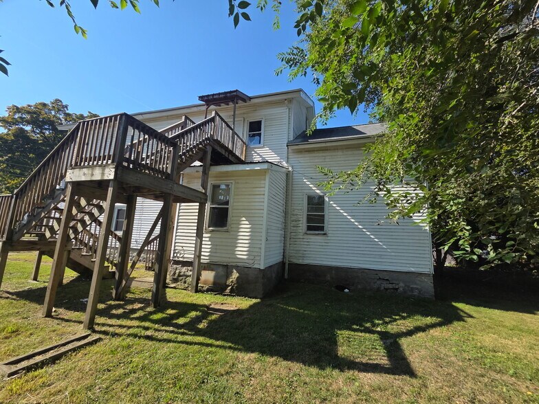 More Photos Of 15 Buffalo St, Gowanda Multifamily For Sale