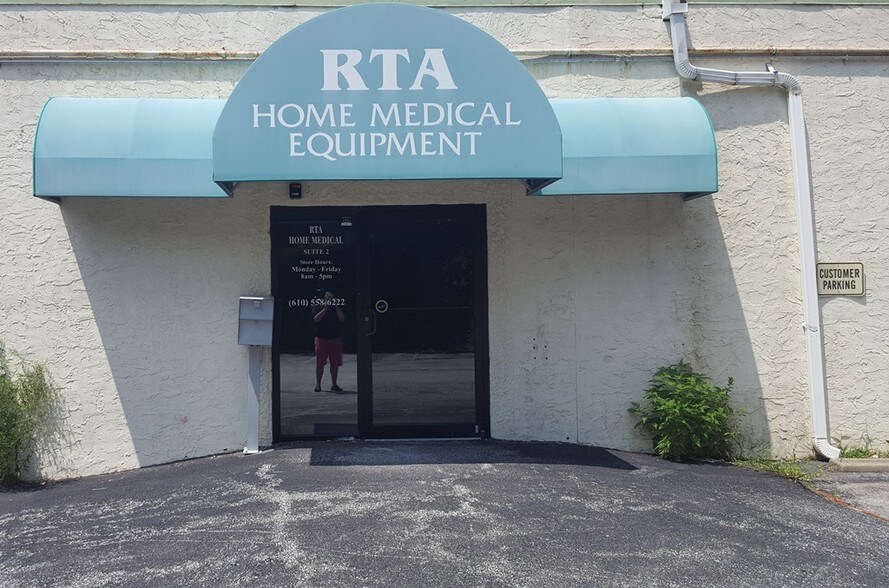 More Photos Of 255 Wilmington W Chester Pike, Chadds Ford Flex For Lease