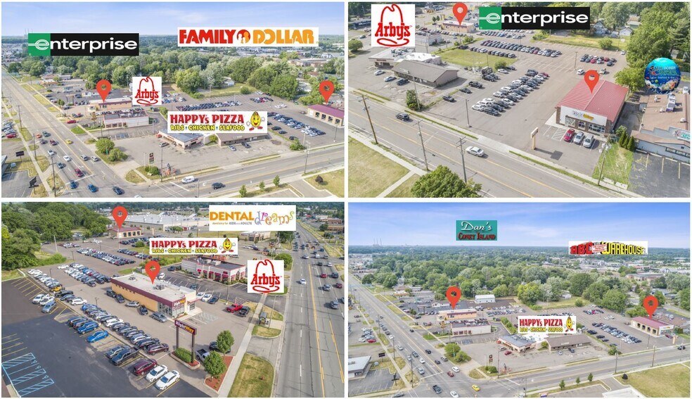 715 E Miller Rd, Lansing, MI 48911 Freestanding For Sale